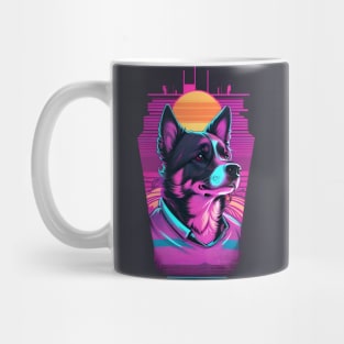 COOL Dogs no4 Mug